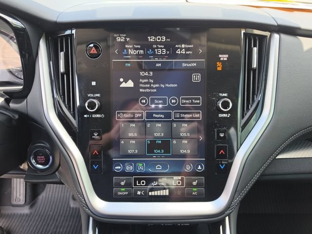 2025 Subaru Outback Premium