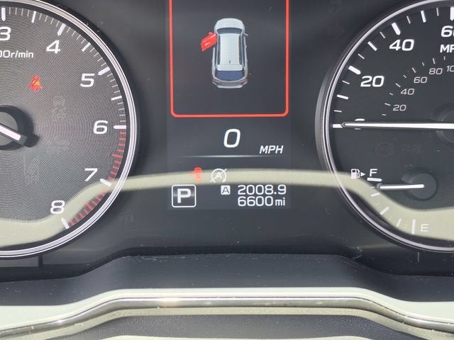 2025 Subaru Outback Premium