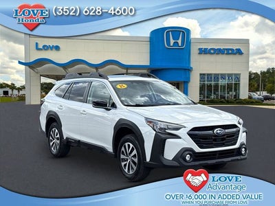 2025 Subaru Outback Premium