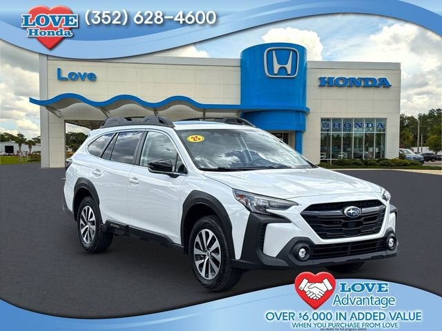 2025 Subaru Outback Premium