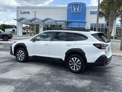 2025 Subaru Outback Premium