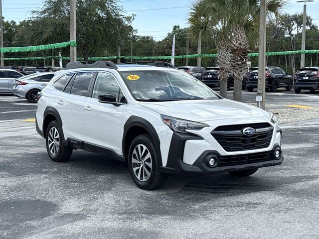 2025 Subaru Outback Premium