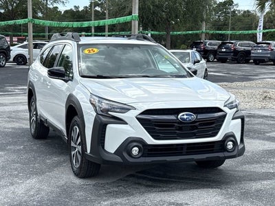 2025 Subaru Outback Premium
