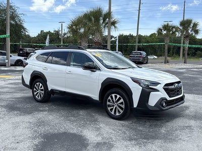 2025 Subaru Outback Premium