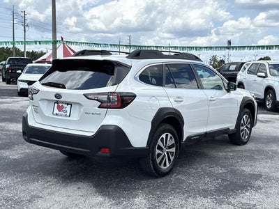 2025 Subaru Outback Premium
