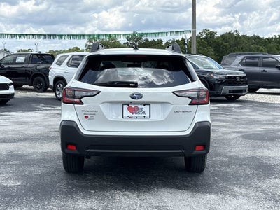 2025 Subaru Outback Premium