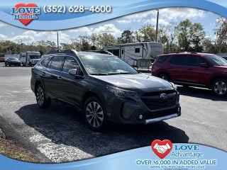 2025 Subaru Outback Touring XT