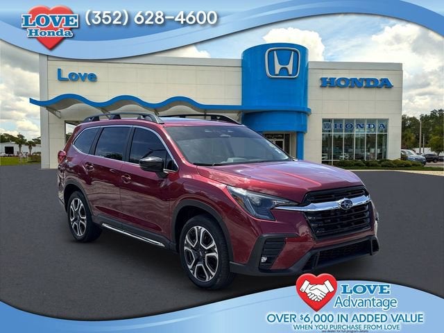 2025 Subaru Ascent Limited 7 Passenger's photo