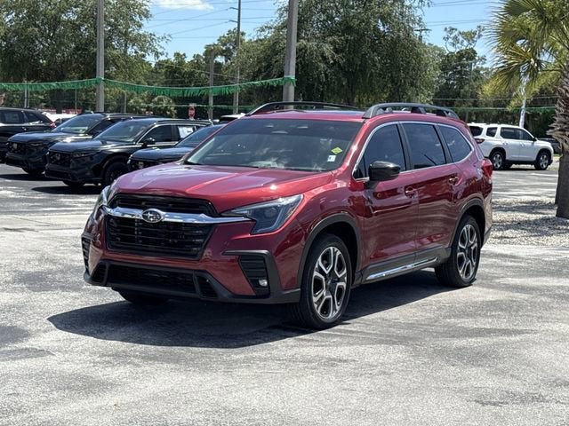 2025 Subaru Ascent Limited