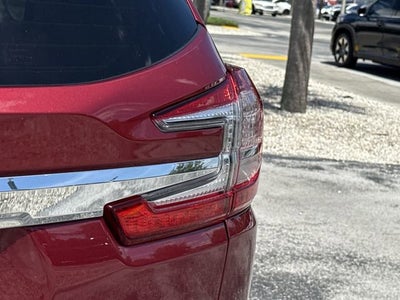 2025 Subaru Ascent Limited