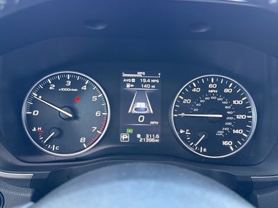 2025 Subaru Ascent Limited