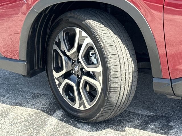 2025 Subaru Ascent Limited