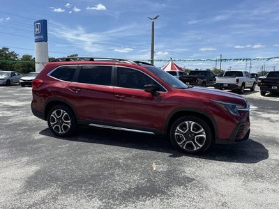 2025 Subaru Ascent Limited