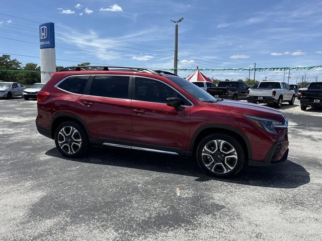 2025 Subaru Ascent Limited
