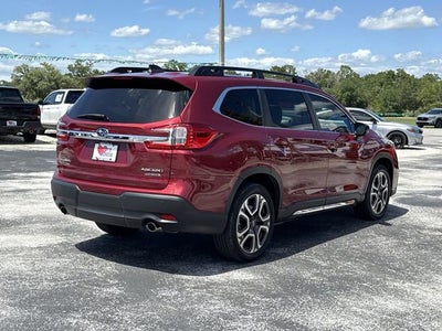 2025 Subaru Ascent Limited