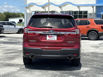 2025 Subaru Ascent Limited