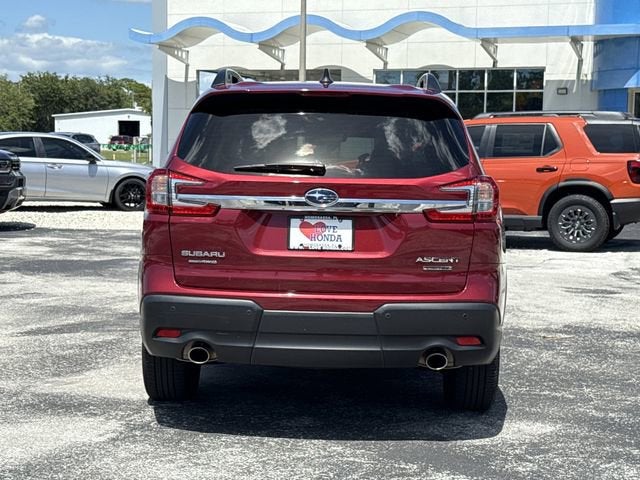 2025 Subaru Ascent Limited