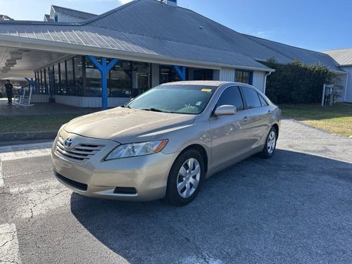 2009 Toyota Camry LE
