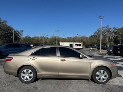 2009 Toyota Camry LE