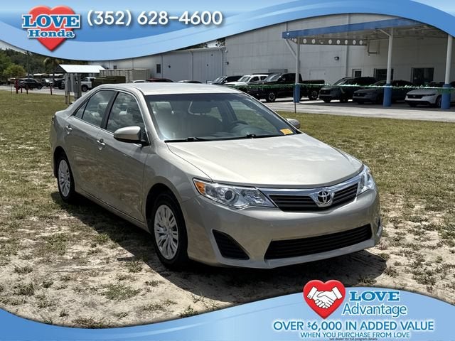 2014 Toyota Camry L