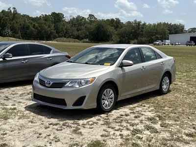 2014 Toyota Camry L