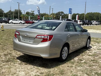 2014 Toyota Camry L