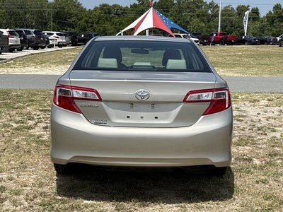 2014 Toyota Camry L
