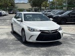 2017 Toyota Camry XLE