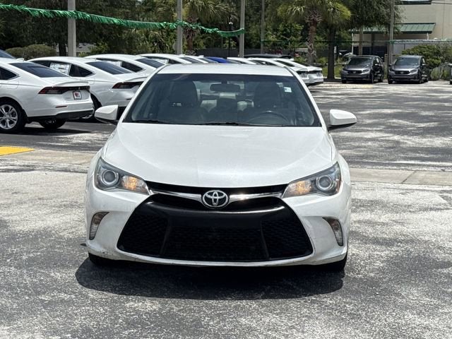 2017 Toyota Camry XLE