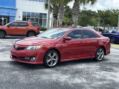 2012 Toyota Camry L