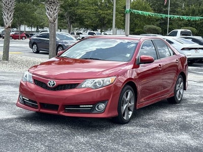 2012 Toyota Camry L