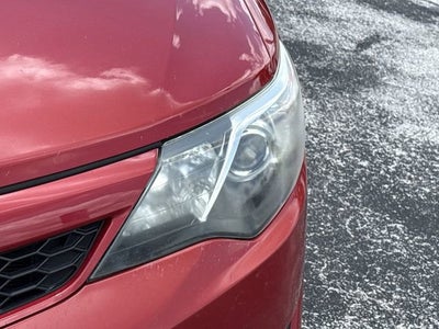 2012 Toyota Camry L