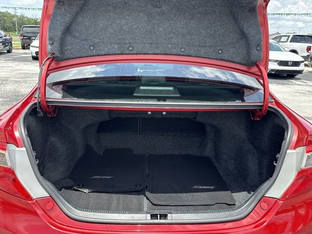 2012 Toyota Camry L