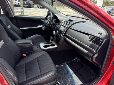 2012 Toyota Camry L
