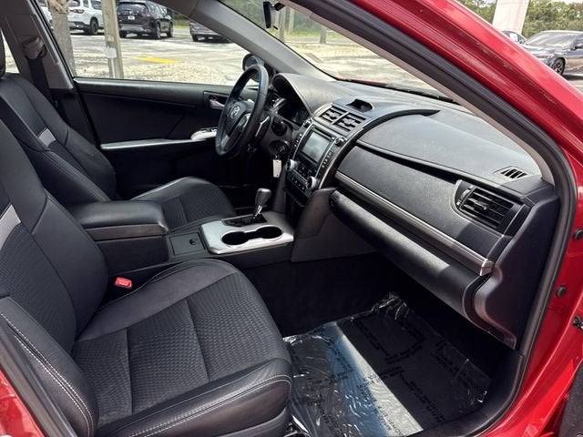 2012 Toyota Camry L