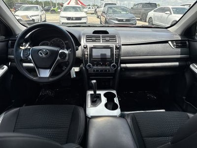 2012 Toyota Camry L