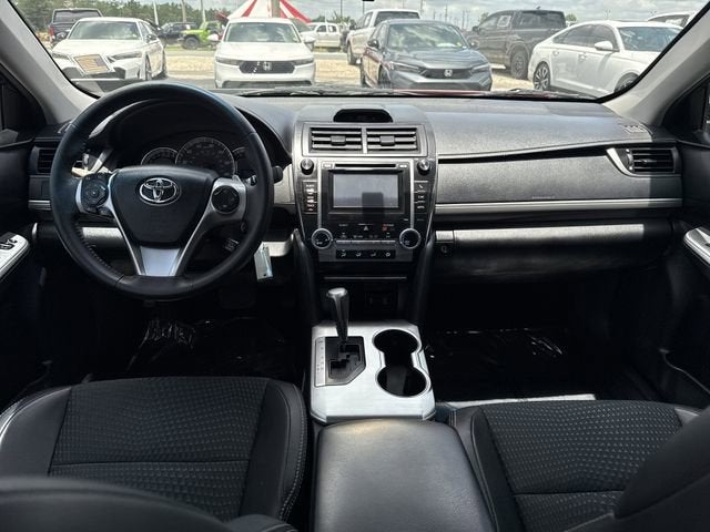 2012 Toyota Camry L