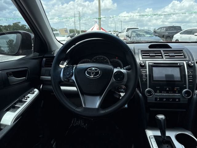 2012 Toyota Camry L
