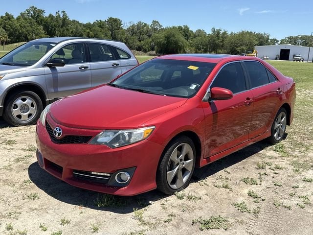 2012 Toyota Camry L