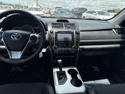 2012 Toyota Camry L
