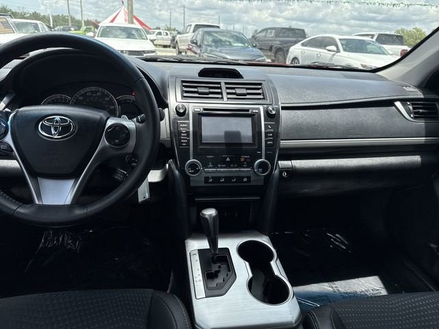 2012 Toyota Camry L