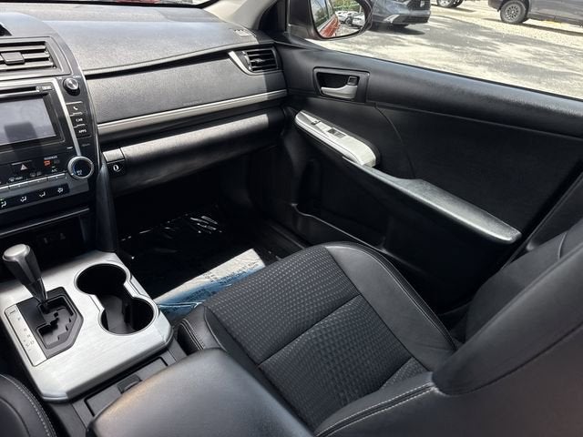 2012 Toyota Camry L