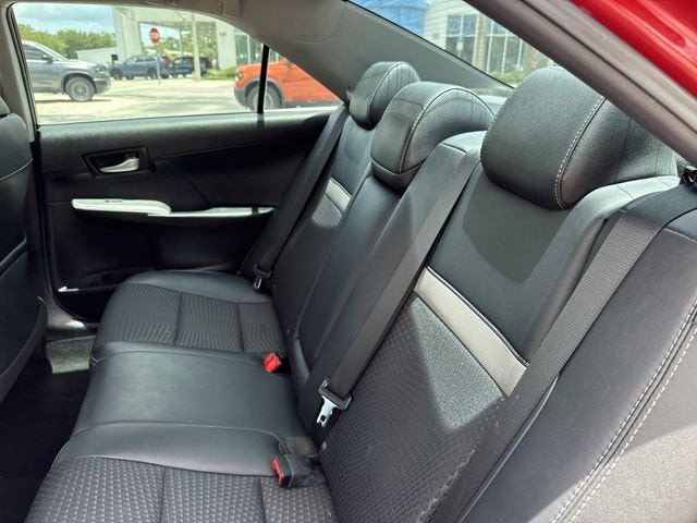 2012 Toyota Camry L