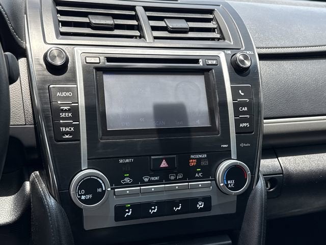 2012 Toyota Camry L
