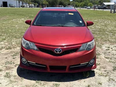 2012 Toyota Camry L
