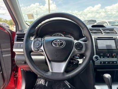 2012 Toyota Camry L