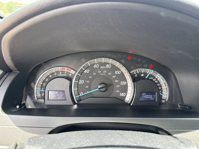 2012 Toyota Camry L