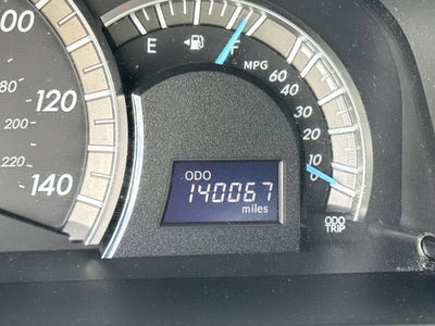 2012 Toyota Camry L