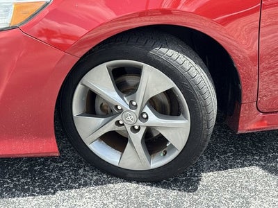 2012 Toyota Camry L