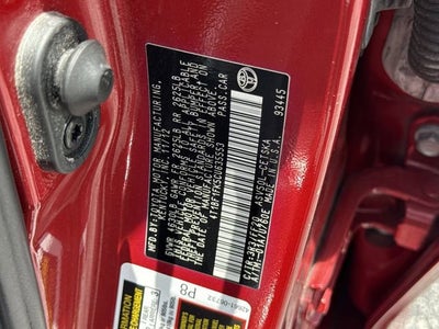 2012 Toyota Camry L